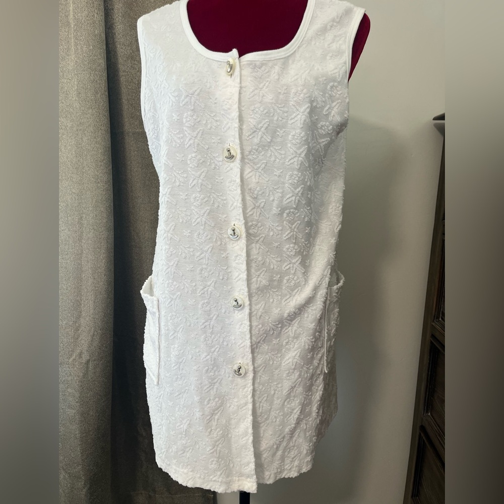 White Button Down Shirt